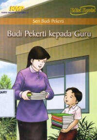 Budi Pekerti Kepada Guru