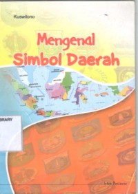 Mengenal Simbol Daerah