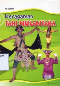 Keragaman Tari Nusantara