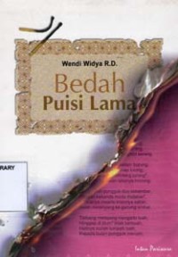 Bedah Puisi Lama