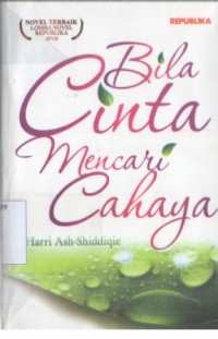 Bila Cinta Mencari Cahaya