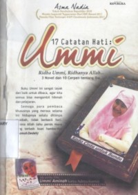 17 Catatan Hati Ummi