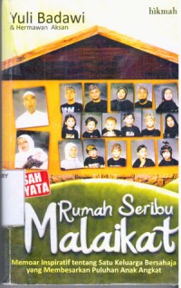 Rumah Seribu Malaikat