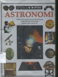 astronomi