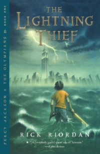 Ebook : PERCY JACKSON THE LIGHTNING THIEF