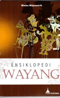 Ensiklopedi Wayang