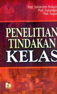 Penelitian Tindakan Kelas