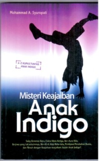 Misteri Keajaiban Anak Indigo