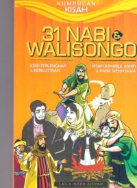 Kumpulan Kisah 31 Nabi & Walisongo