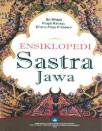 Ensiklopedi Sastra Jawa