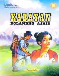 Kabayan Bolandho Ajaib