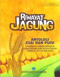 Riwayat Jagung