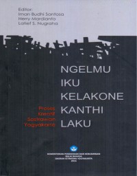 Ngelmu Iku Kelakone Kanthi Laku