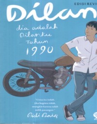 Dilan:dia adalah Dilanku Tahun 1990