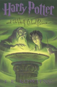 Ebook : Harry Potter dan Pangeran Berdarah Campuran