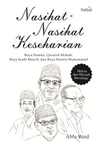 Nasihat-Nasihat Keseharian