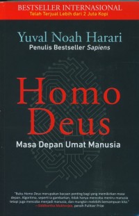 Homo Deus Masa Depan Umat Manusia