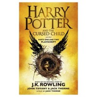 Harry Potter And The Cursed Child