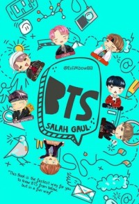 BTS Salah Gaul