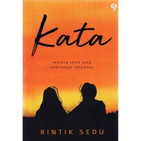 Kata tentang senja yang kehilangan langitnya