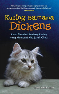 Kucing Bernama Dickens