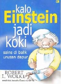 Ebook : Kalo Einstein Jadi Koki