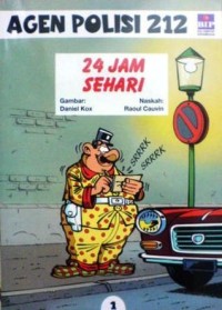 Ebook : Agen Polisi 212 24 Jam Sehari