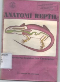 Anatomi Reptil