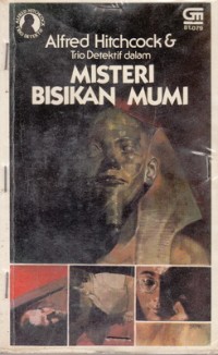 Ebook : Misteri Bisikan Mumi