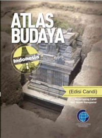 Ebook : Atlas Budaya Edisi Candi