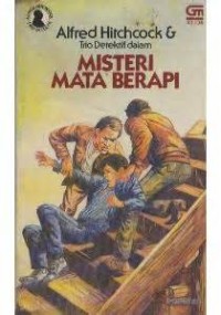 Ebook : Misteri Mata Berapi