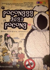 Ebook : Poconggg Juga Pocong