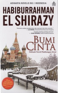 Ebook : Bumi Cinta