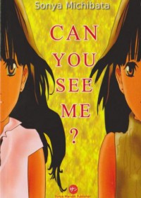 Ebook : Can You See Me?