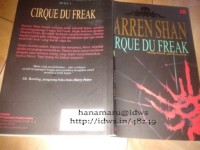 Ebook : Cirque Du Freak