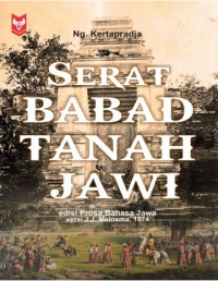 Ebook : BABAD TANAH DJAWI