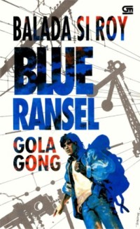 Ebook : Balada Si Roy = Blue Ransel