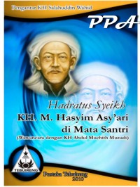 Ebook : Hadratus Syeikh di Mata Santri