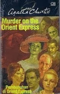 Ebook : Pembunuhan Di Orient Express