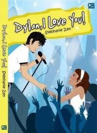 Ebook : Dylan, I Love You!