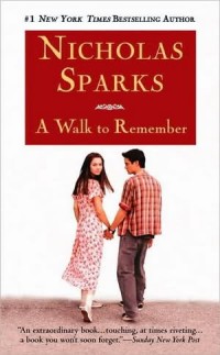 Ebook : A WALK TO REMEMBER