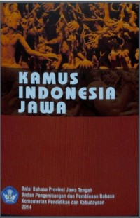 Ebook : Kamus Indonesia Jawa