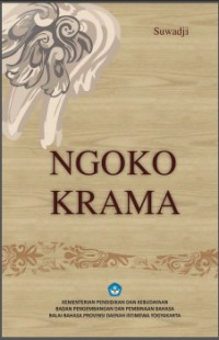 Ebook  : Ngoko Krama