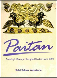 Ebook : Paitan = Antologi Macapat Bengkel Sastra Jawa 2004