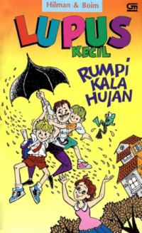 Ebook : Lupus Rumpi Di Kala Hujan