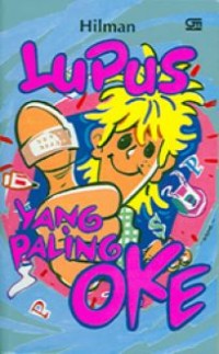 Ebook : Lupus Yang Paling Oke